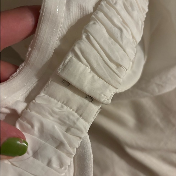 Balloon sleeves top NBD - revolve - Picture 4 of 8